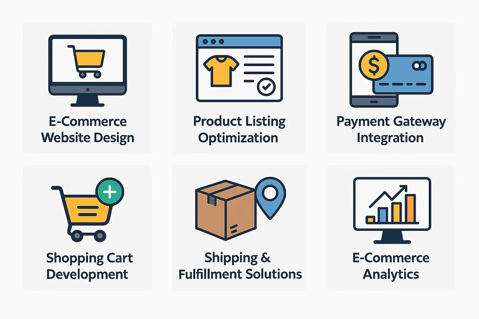 E-commerce Development