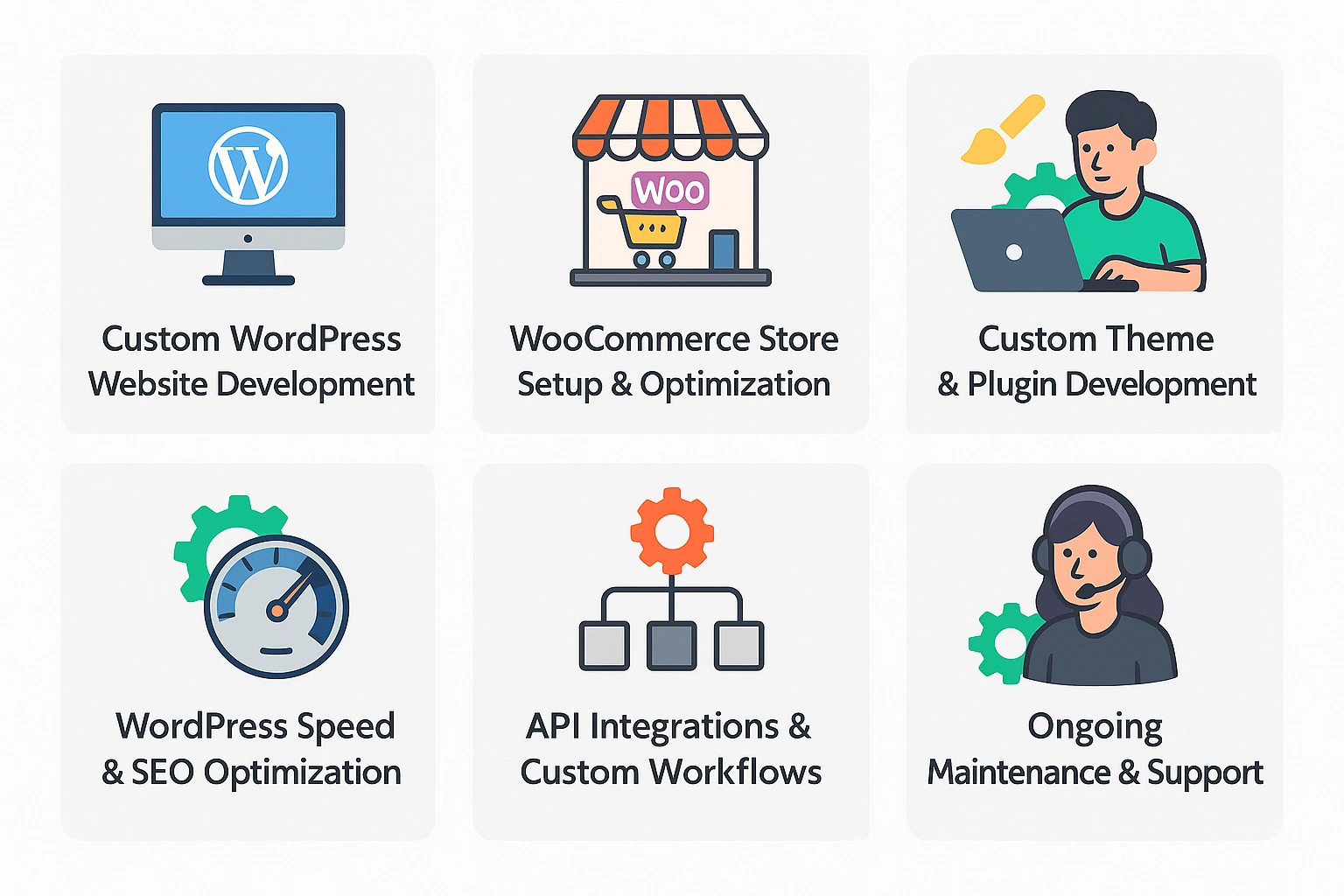 WordPress Development