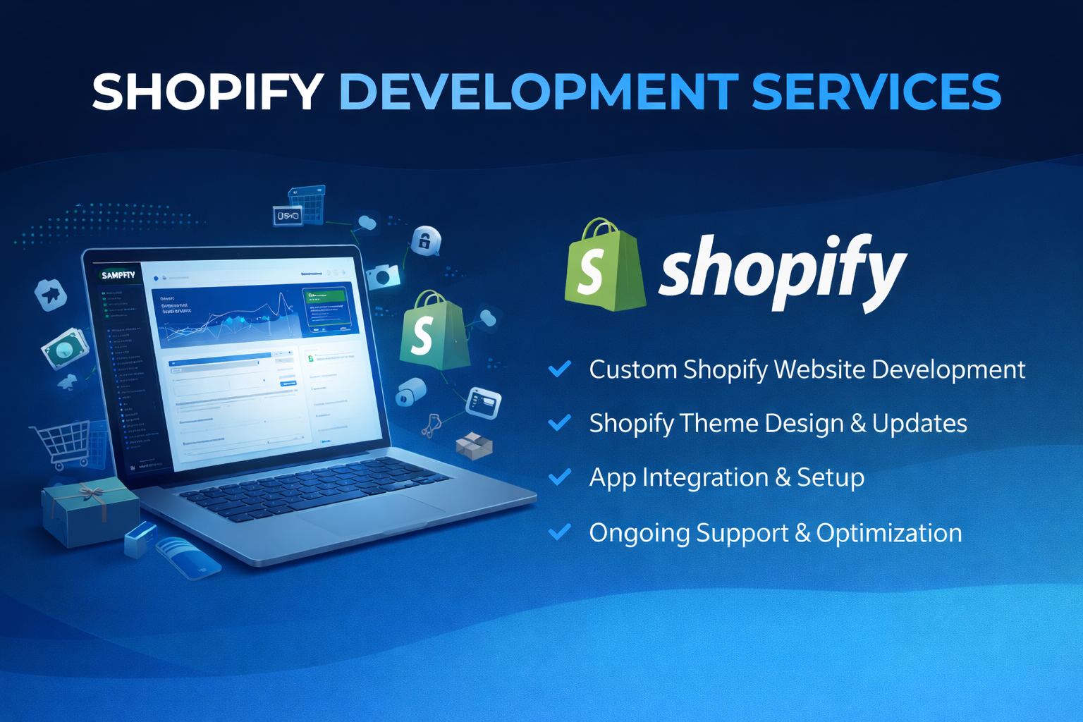 Shopify Website Development